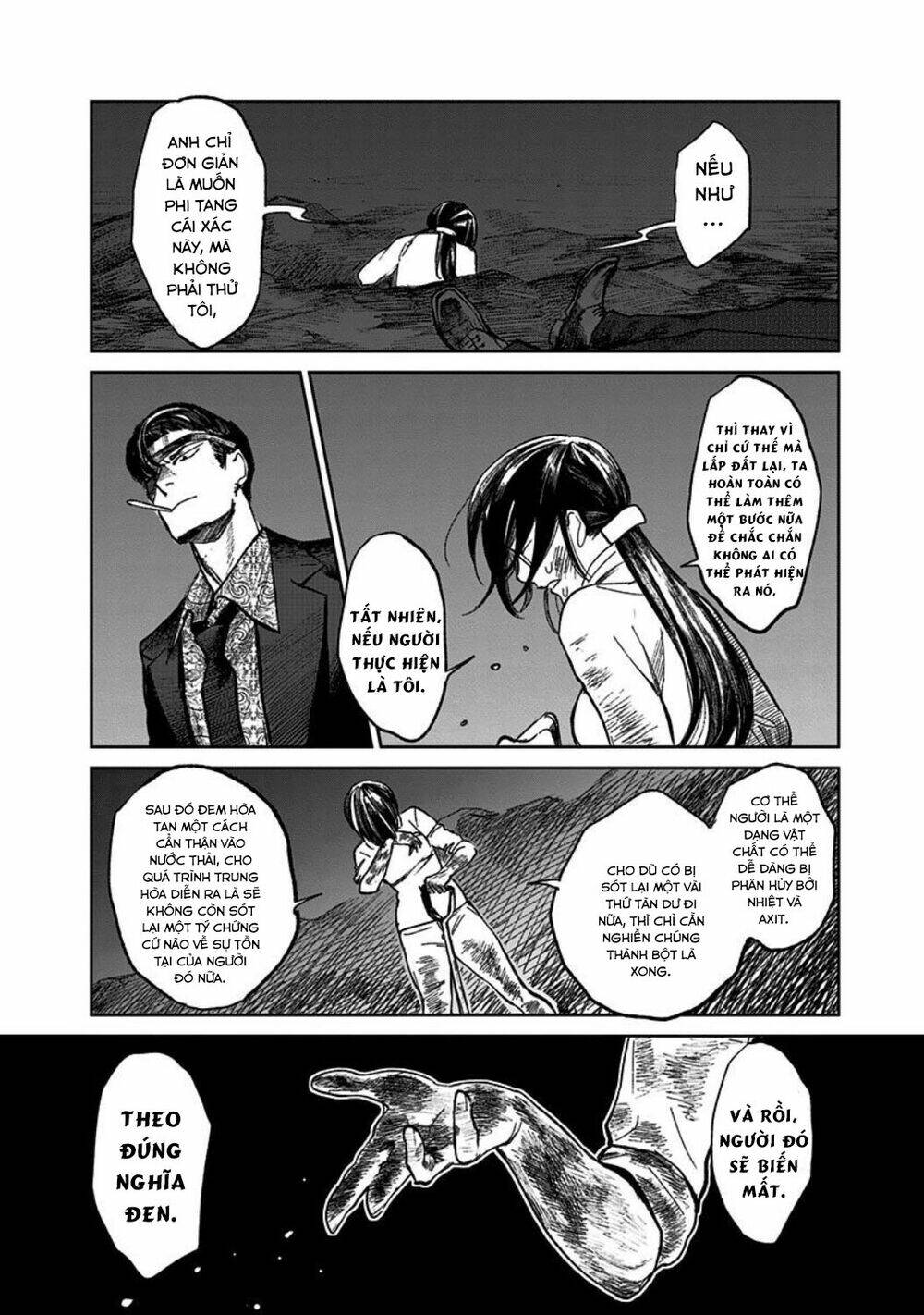 Cô Giáo Mít Ướt: Chapter 2