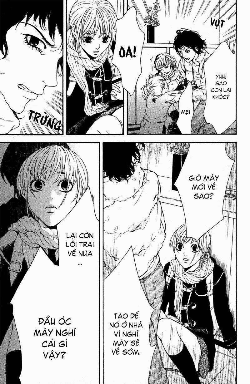 Coelacanth: Chapter 3