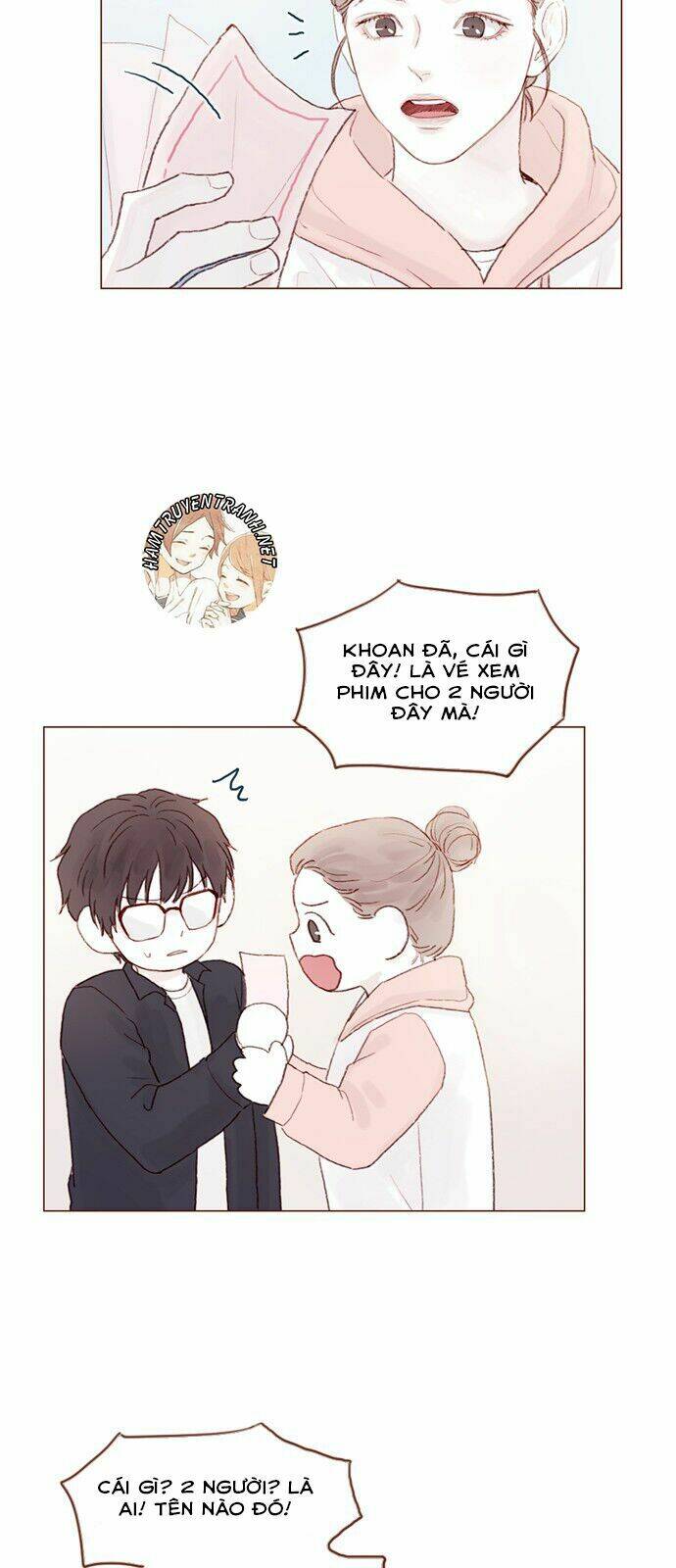 Hongshi Thích Tôi!: Chapter 31