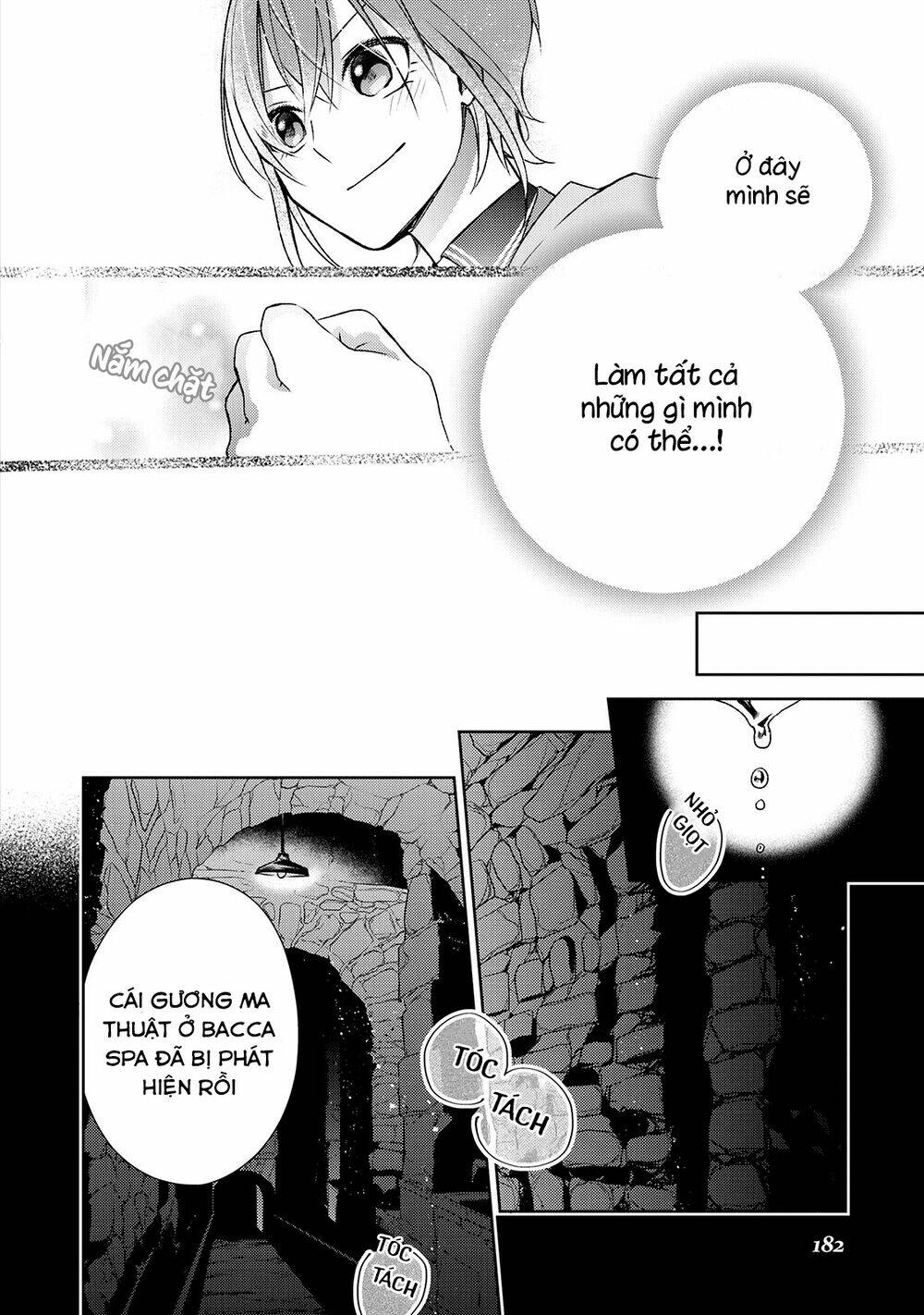 Pháp Sư Muốn Sống Bình Yên Một Ngày: Chapter 6