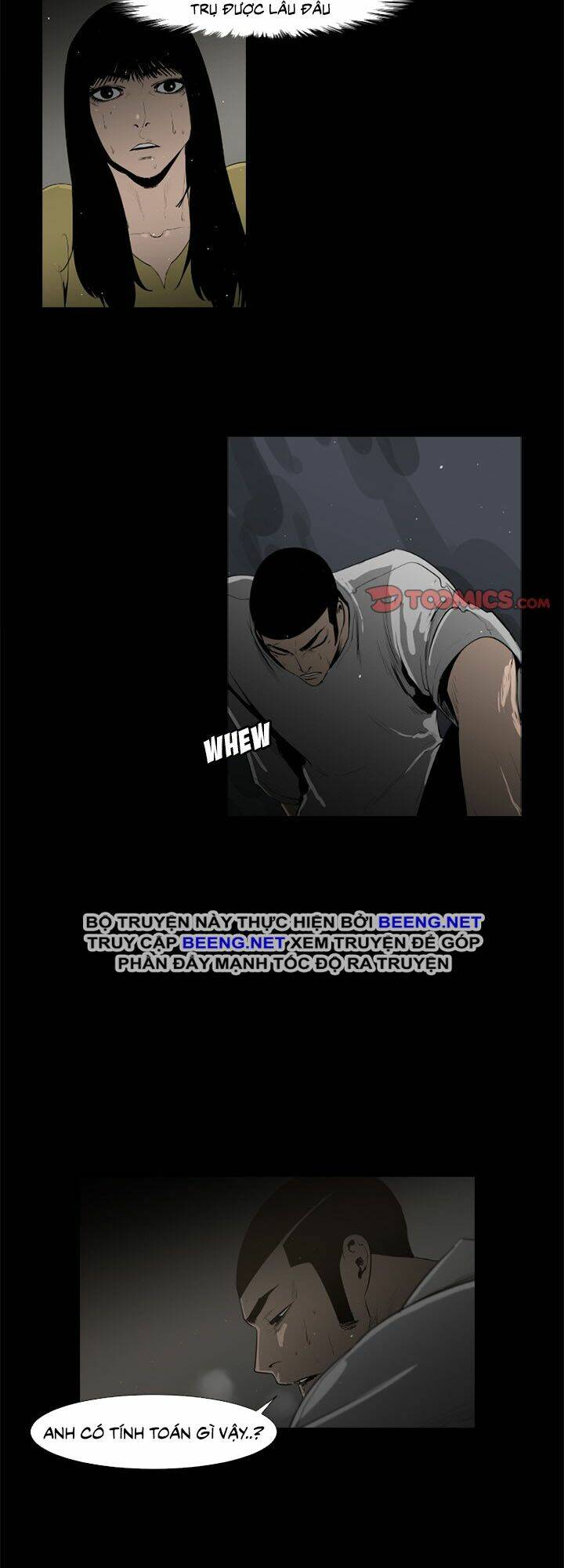 Kẻ Mạnh Nhất - Tong Edge: Chapter 30