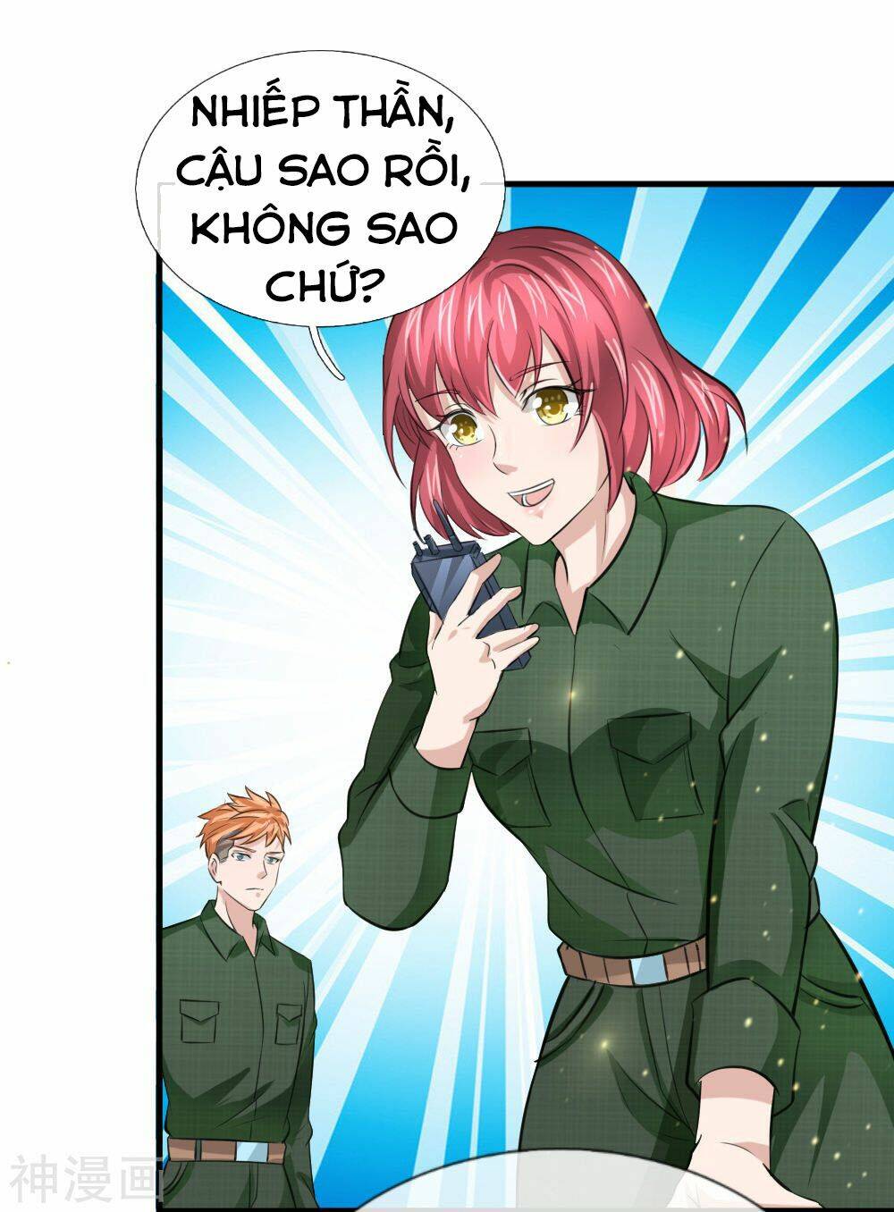 Tuyệt Thế Phi Đao: Chapter 144
