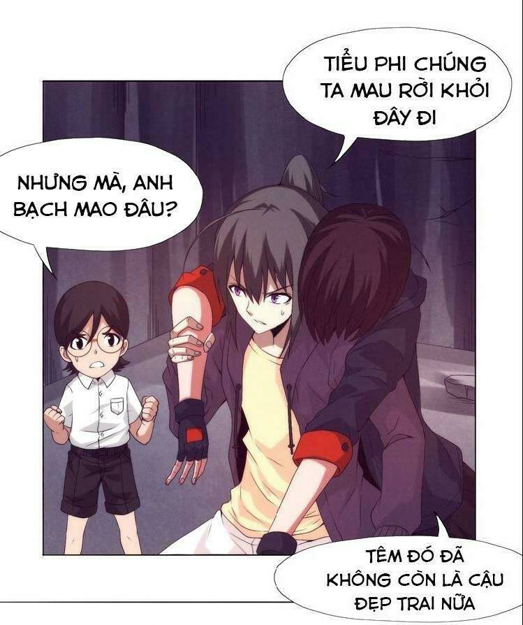 Hắc Kim Đảo: Chapter 27