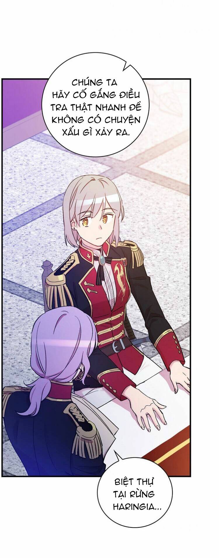 Kỵ Sĩ Đỏ Không Mê Tiền Mù Quáng: Chapter 32