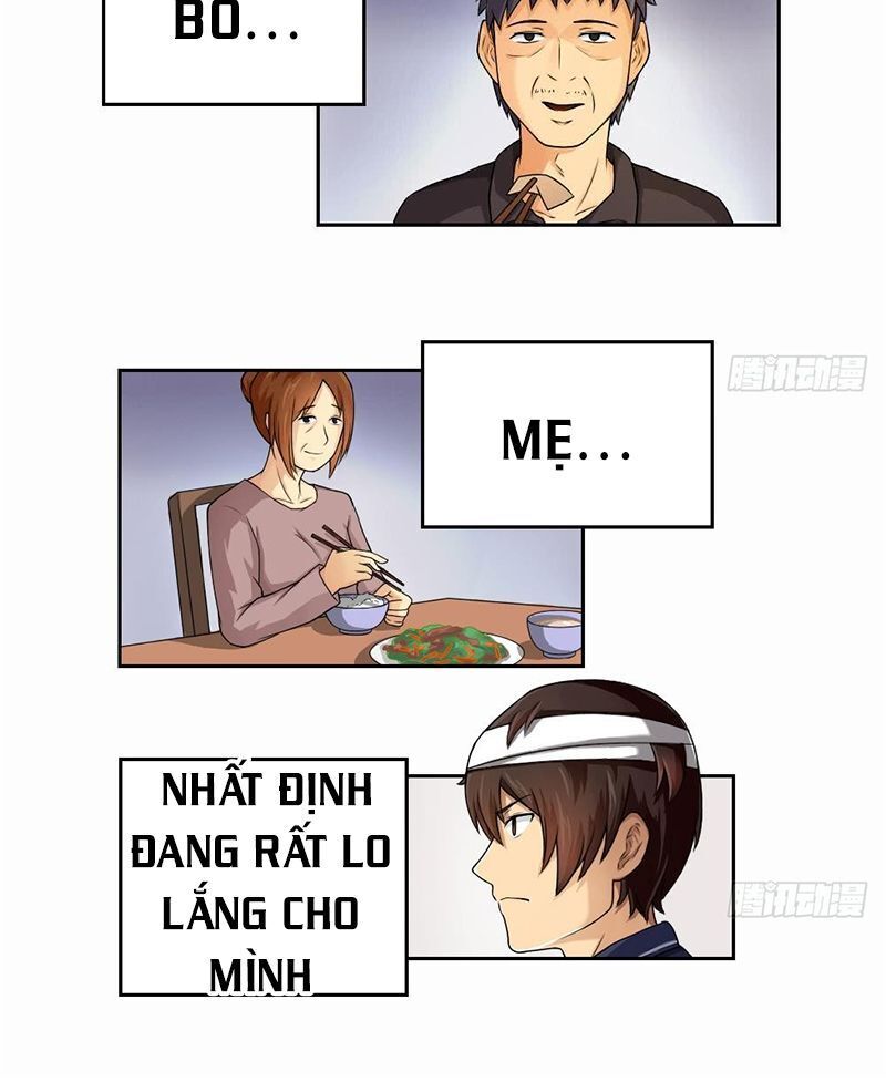 Trọng Sinh Truy Mỹ Ký: Chapter 8