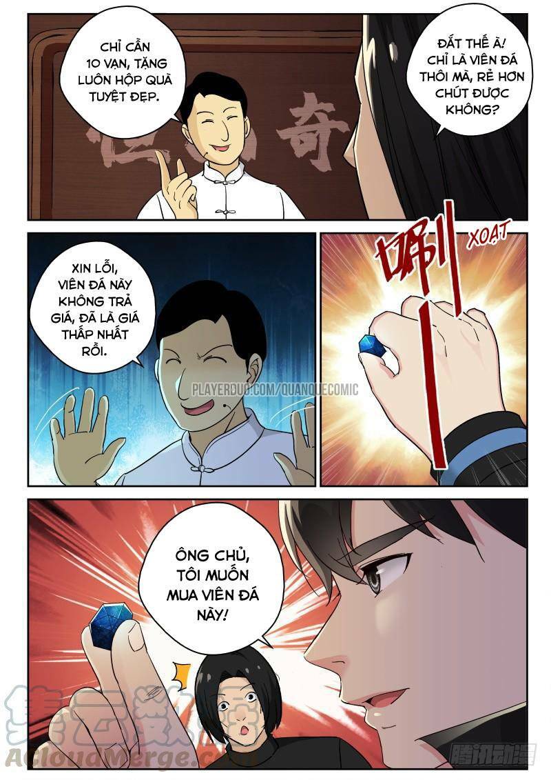Tối Cường Khí Thiếu: Chapter 125