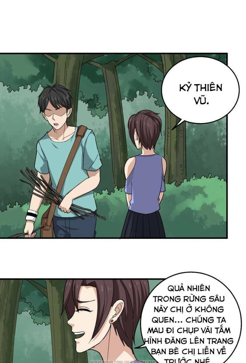 Hộ Hoa Cao Thủ Tại Vườn Trường: Chapter 49