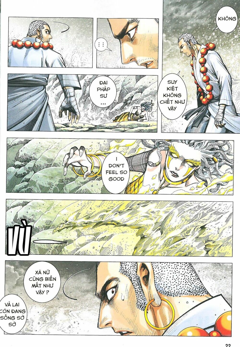 Tây Du: Chapter 176