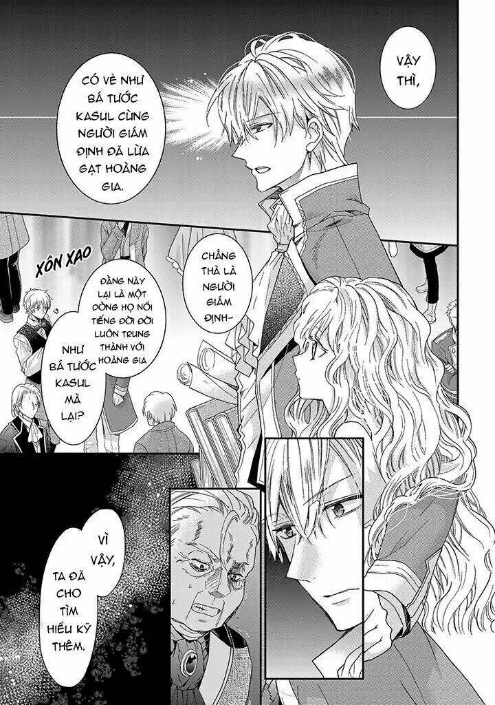 Nàng Công Chúa Của Sách: Chapter 6