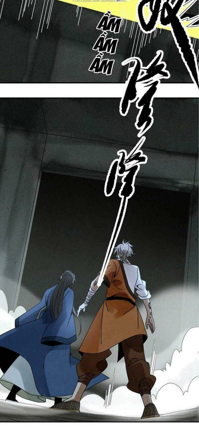 Ma Giáo Giáo Chủ Tái Xuất Giang Hồ: Chapter 11