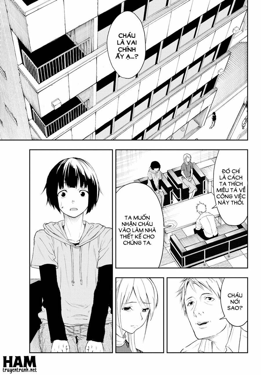 Runway De Waratte: Chapter 2.1