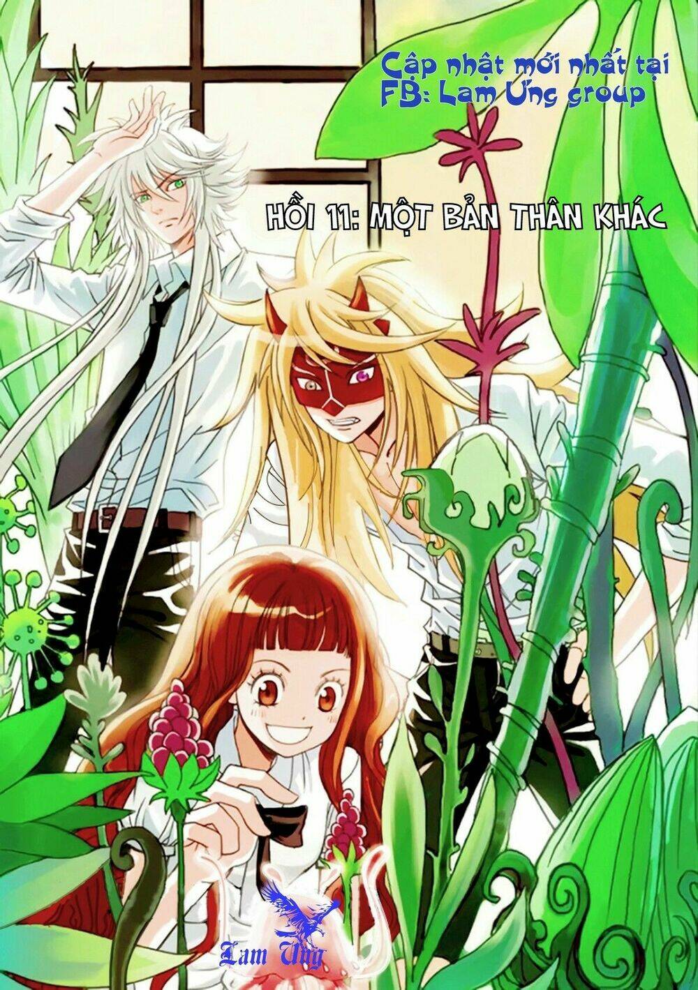 Thời Gian Chi Ngoại: Chapter 11
