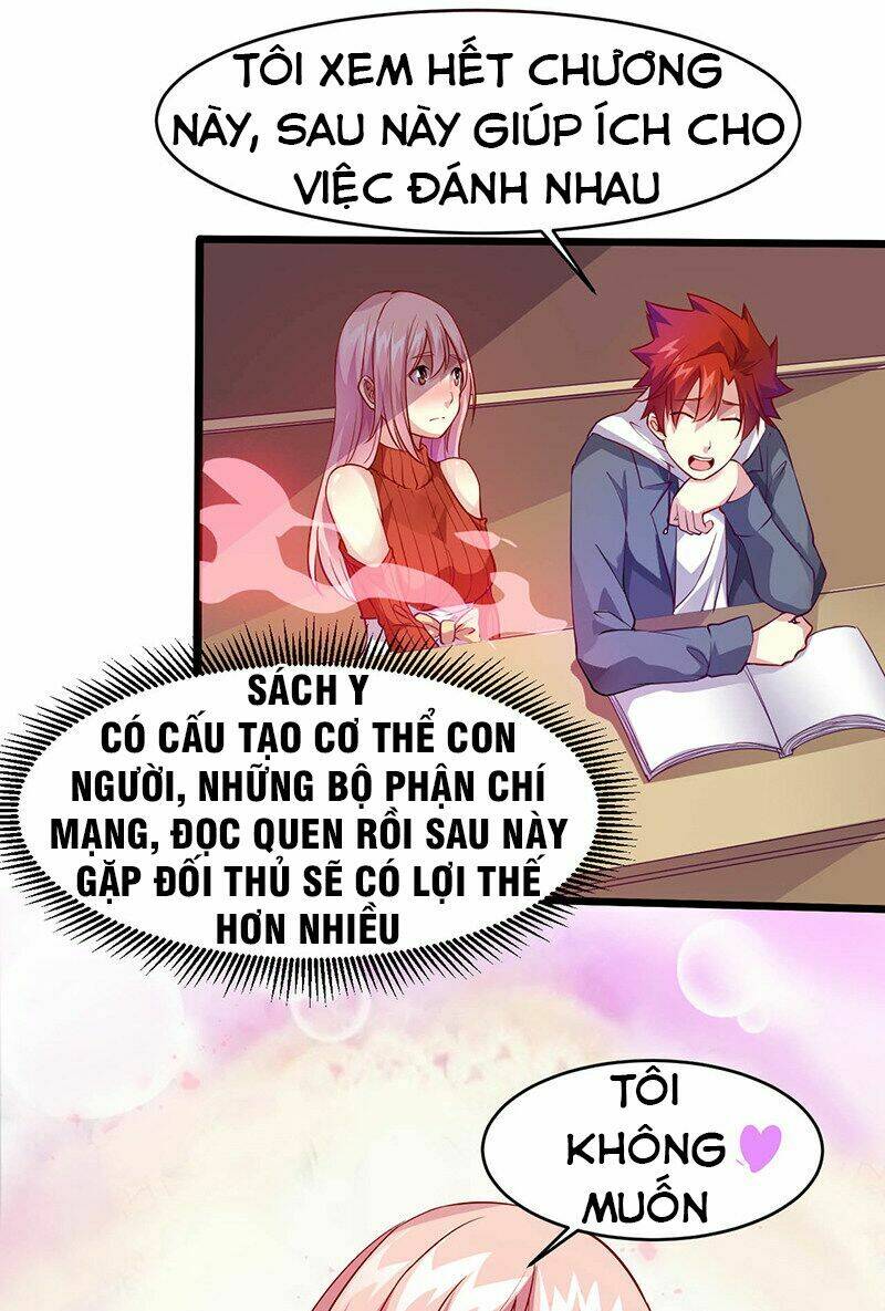 Dị Năng Thiếu Niên Vương: Chapter 32