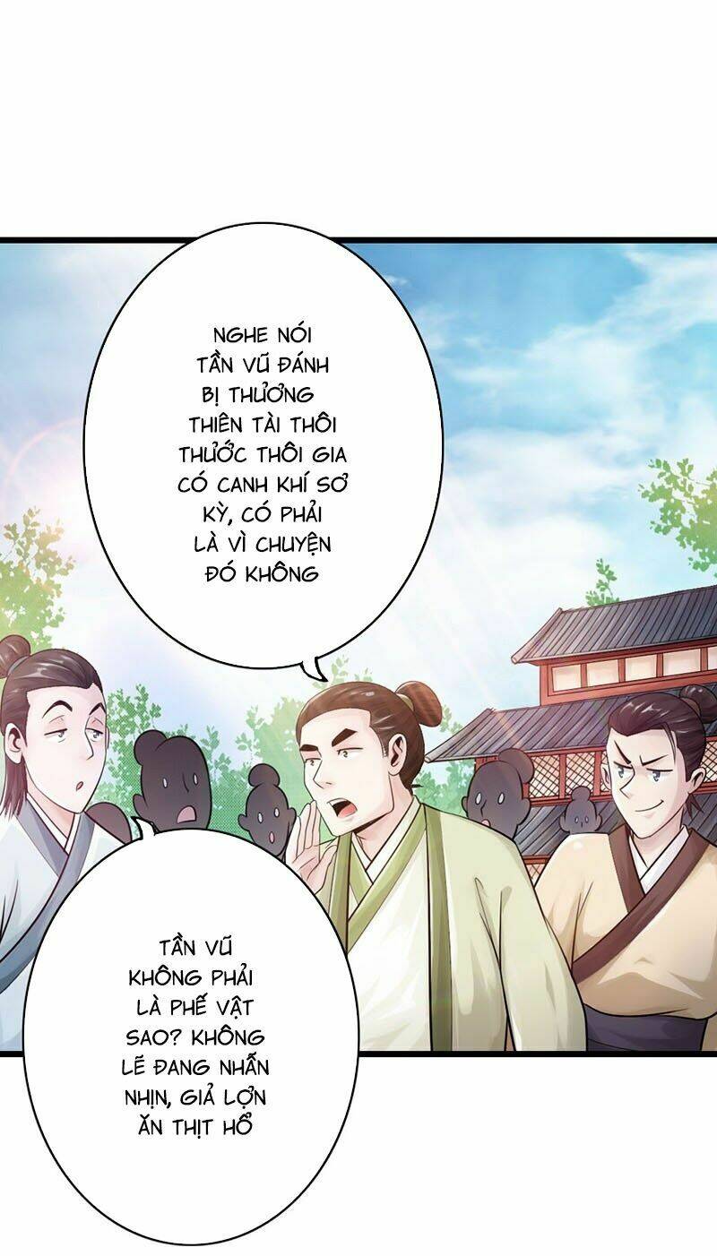 Thái Cổ Cuồng Ma: Chapter 22