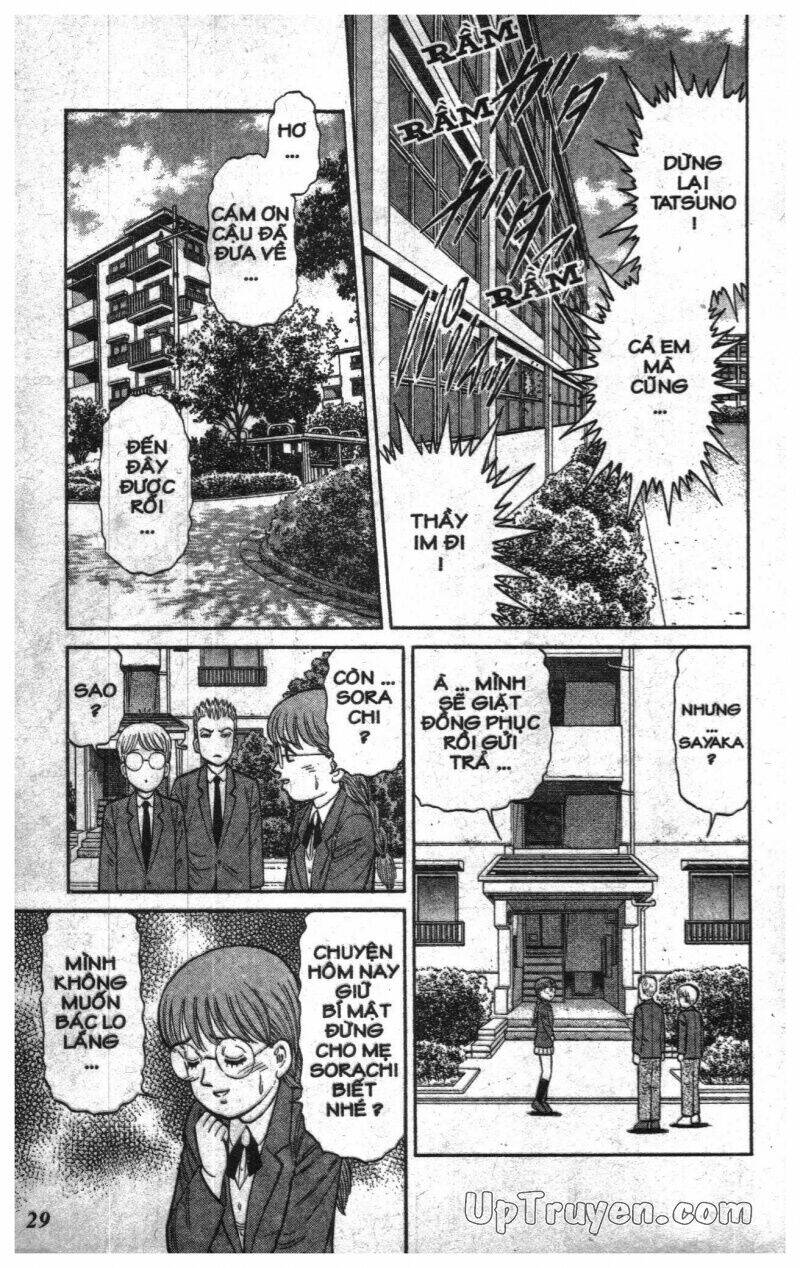 Hộ Chiếu Xanh: Chapter 5