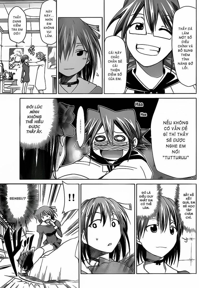 Denpa Kyoushi: Chapter 14