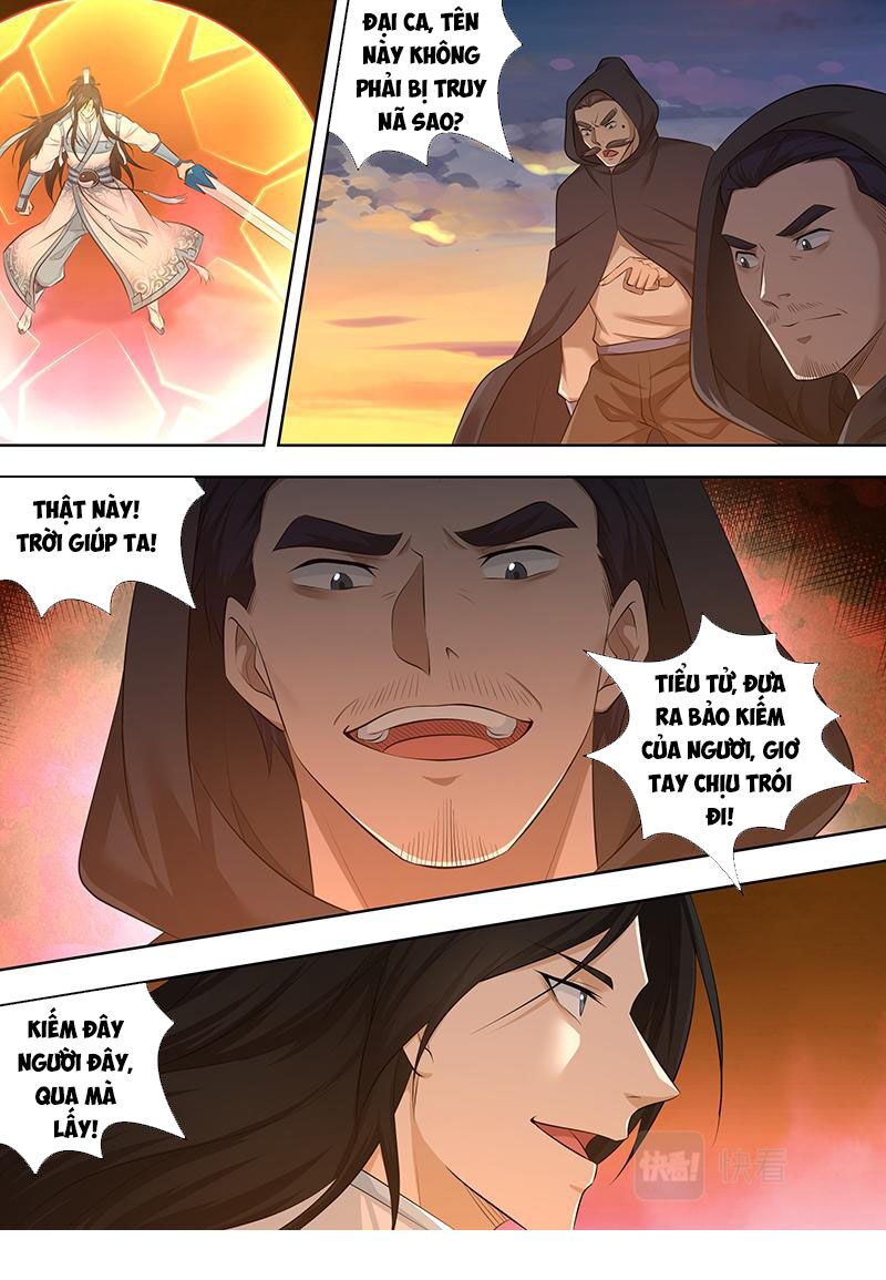 Vĩnh Hằng Chí Tôn: Chapter 323