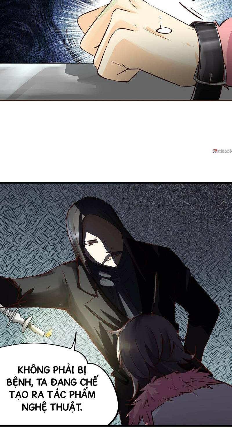 Trò Chơi Tiểu Mục Tiêu: Chapter 26