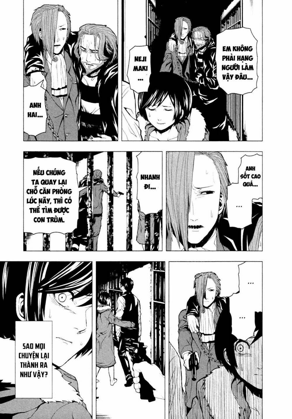 Căn Phòng: Chapter 5