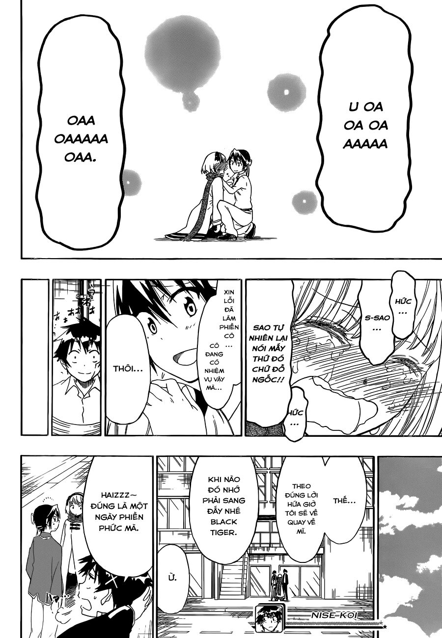 Tình Yêu Ngang Trái: Chapter 55