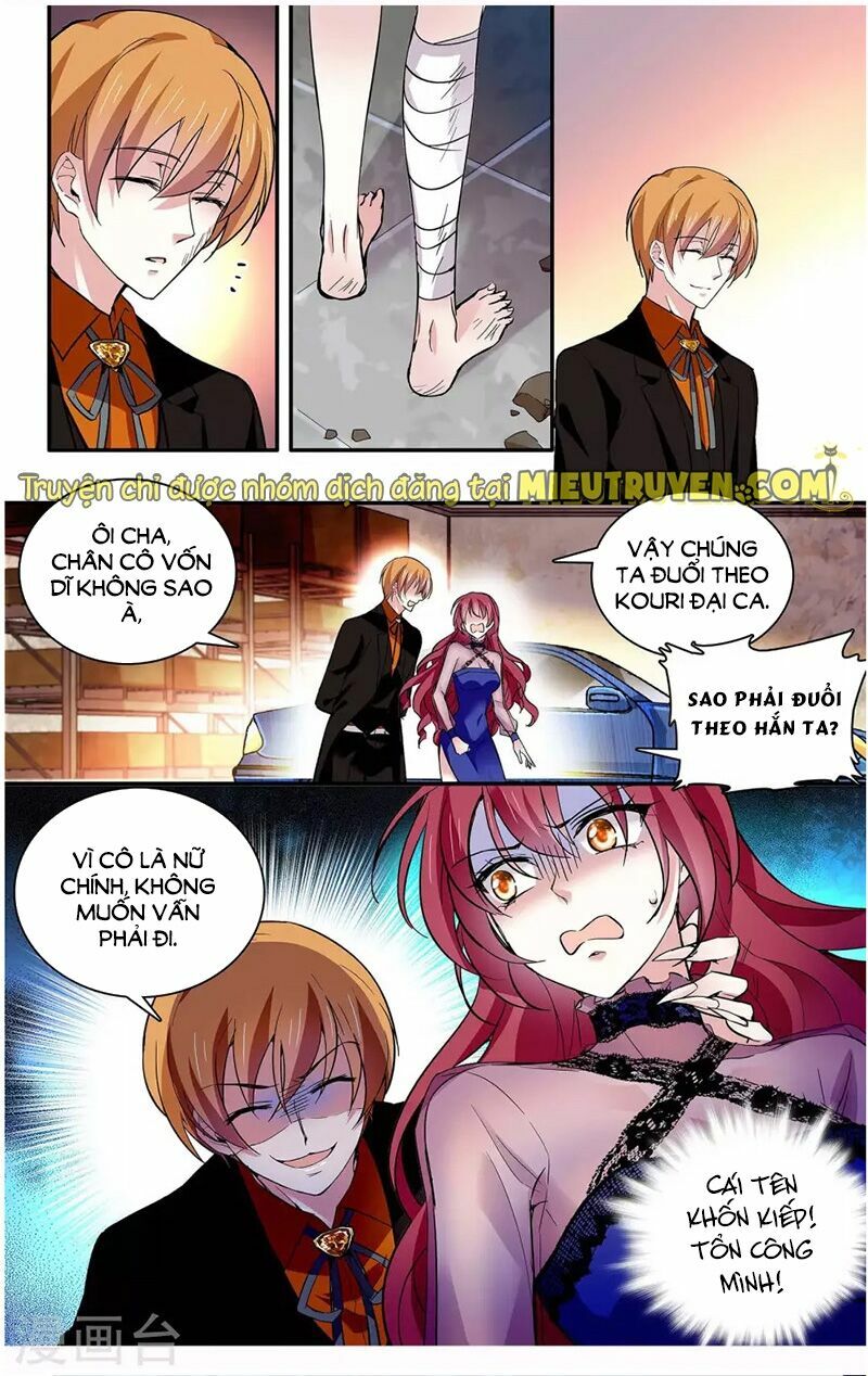 Thâm Hải Nguy Tình: Chapter 79
