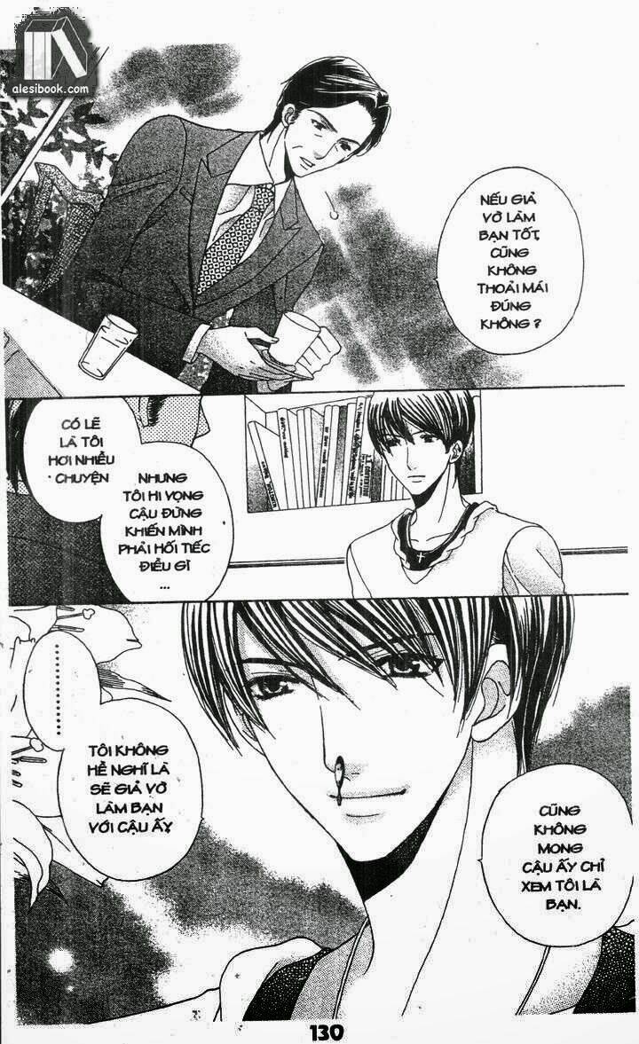 Vị Nữ Thần Cuối Cùng - Ultimate Venus: Chapter 40