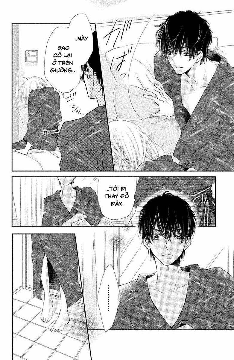 Hắc Quỷ Và Bạch Hoàng Tử: Chapter 22