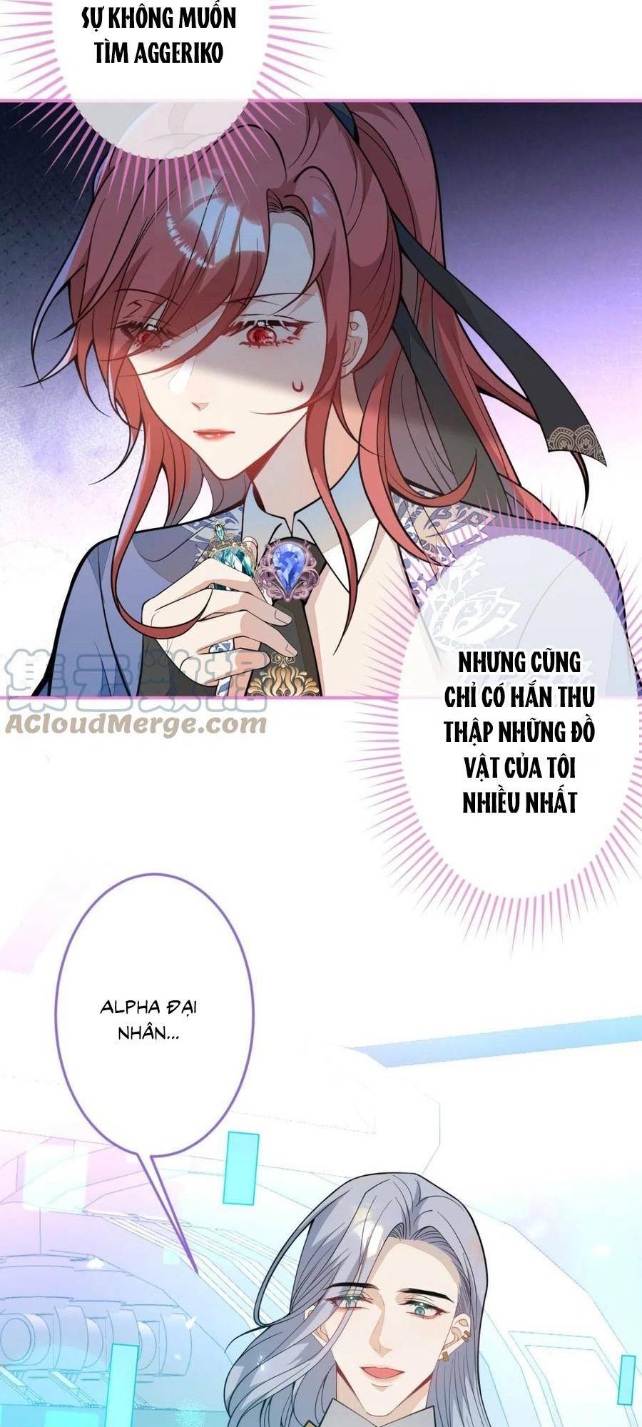 Xuyên Không Đến Thế Giới Trở Thành Đóa Hoa Của Anh: Chapter 47