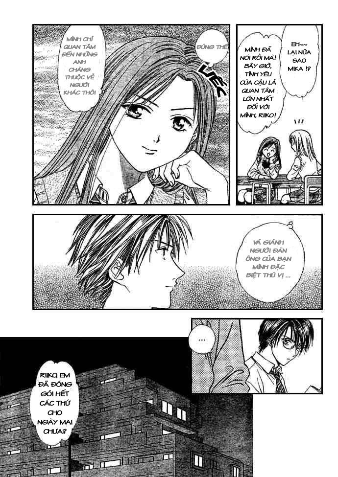 Bạn Trai Đích Thực: Chapter 7