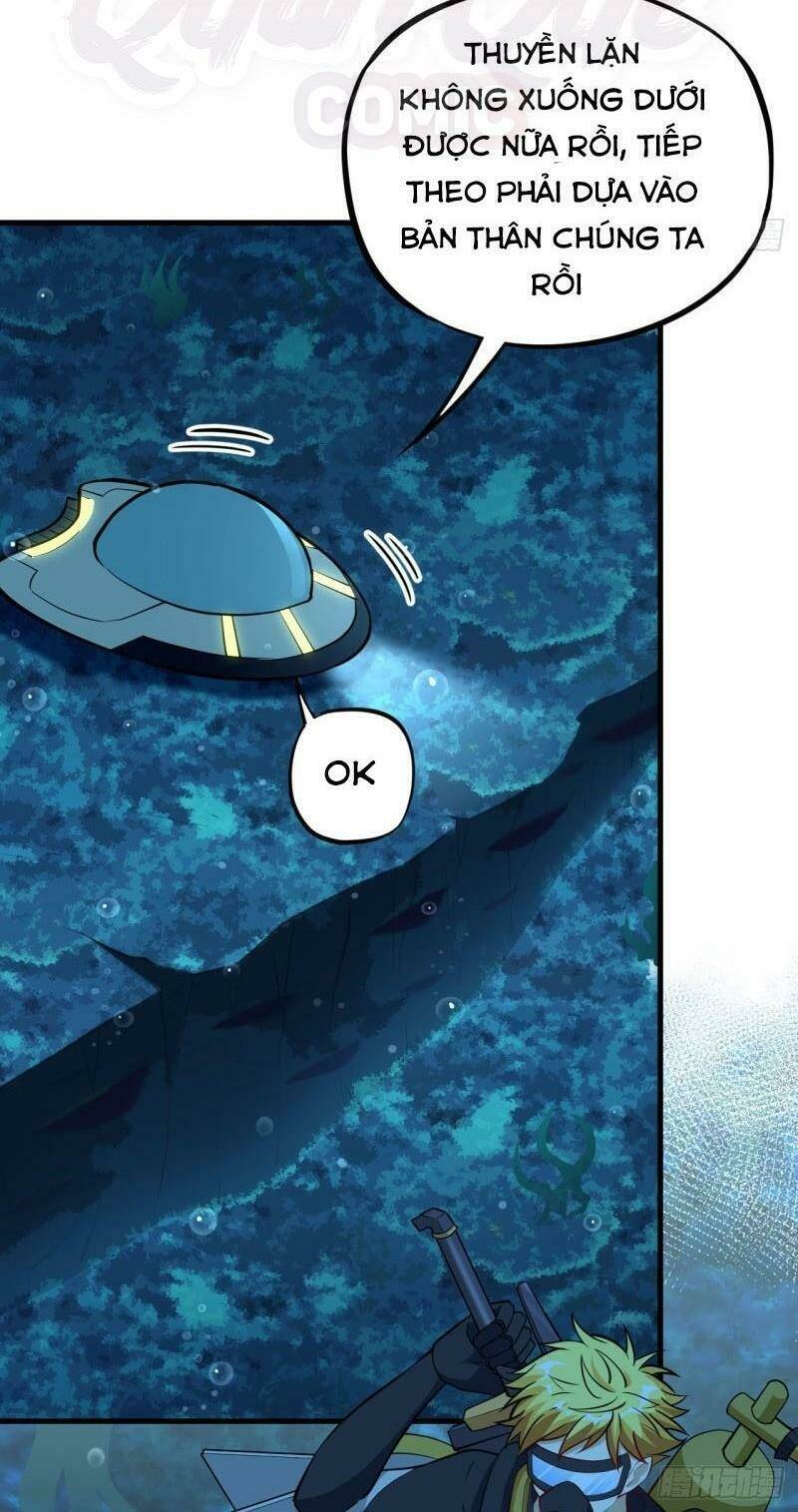 Minh Nhật Thần Đô: Chapter 55