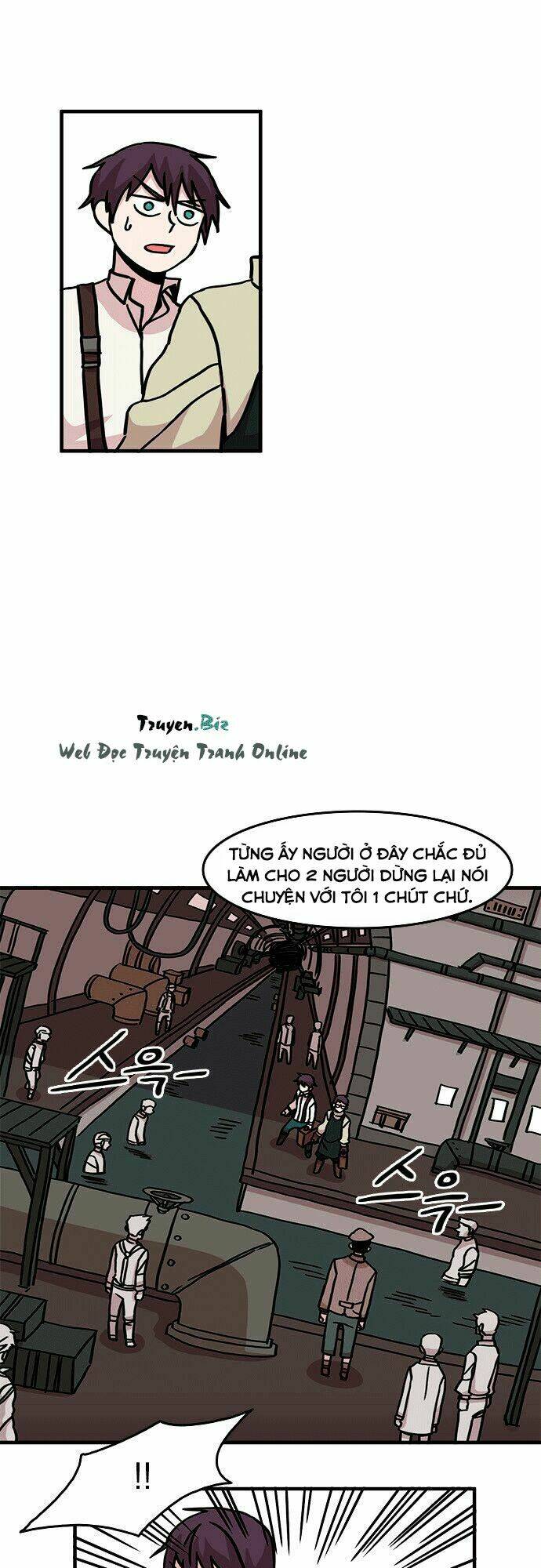 Minus Hand: Chapter 15