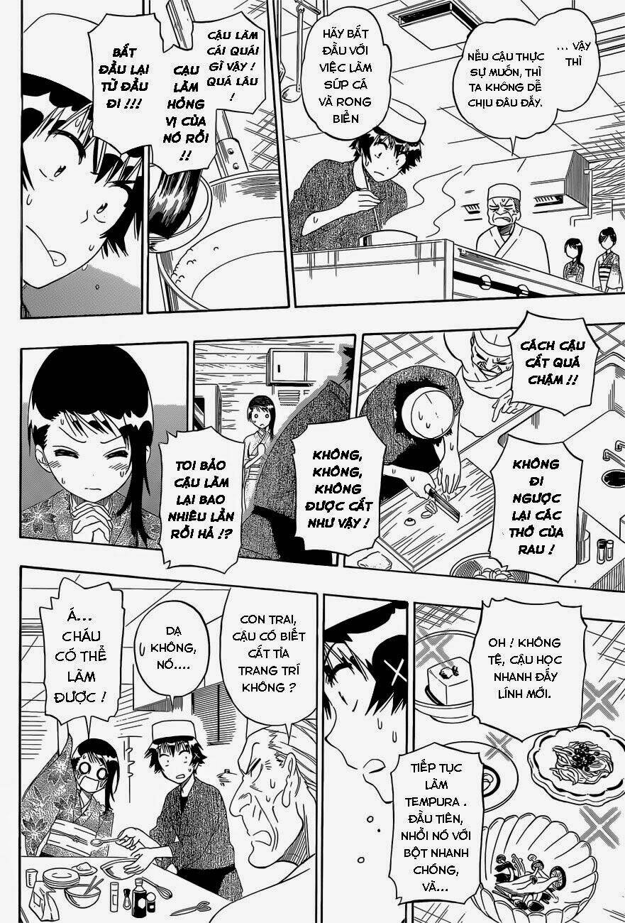 Tình Yêu Ngang Trái: Chapter 143