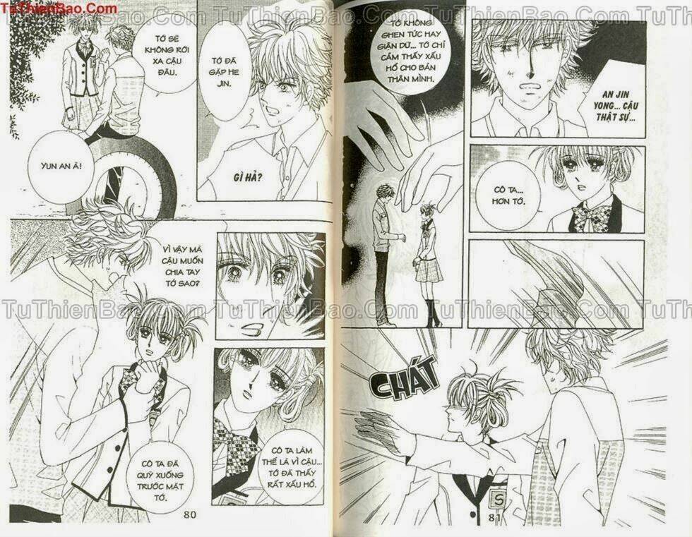 Ngôi Sao May Mắn: Chapter 6