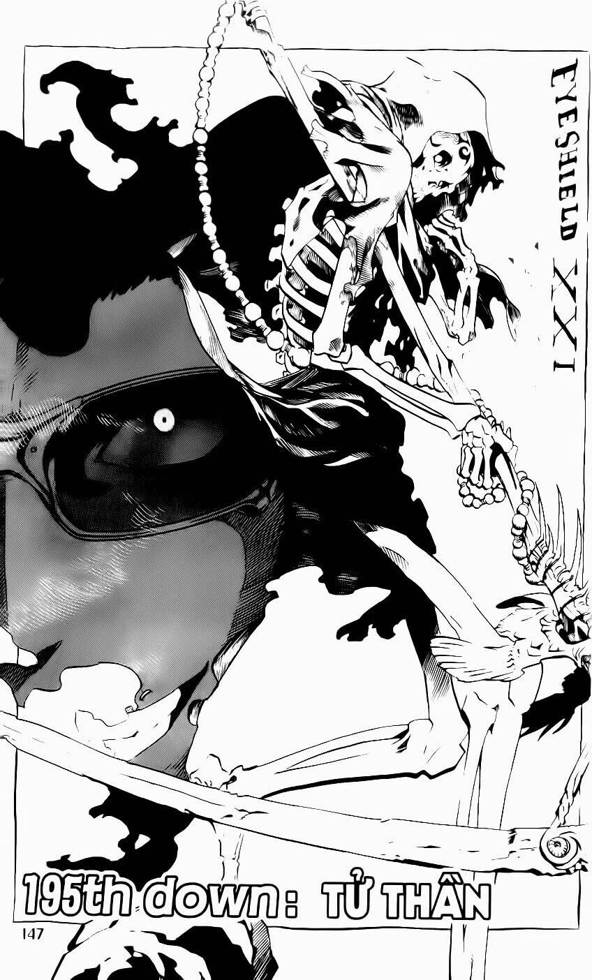 Lá Chắn Mắt: Chapter 195