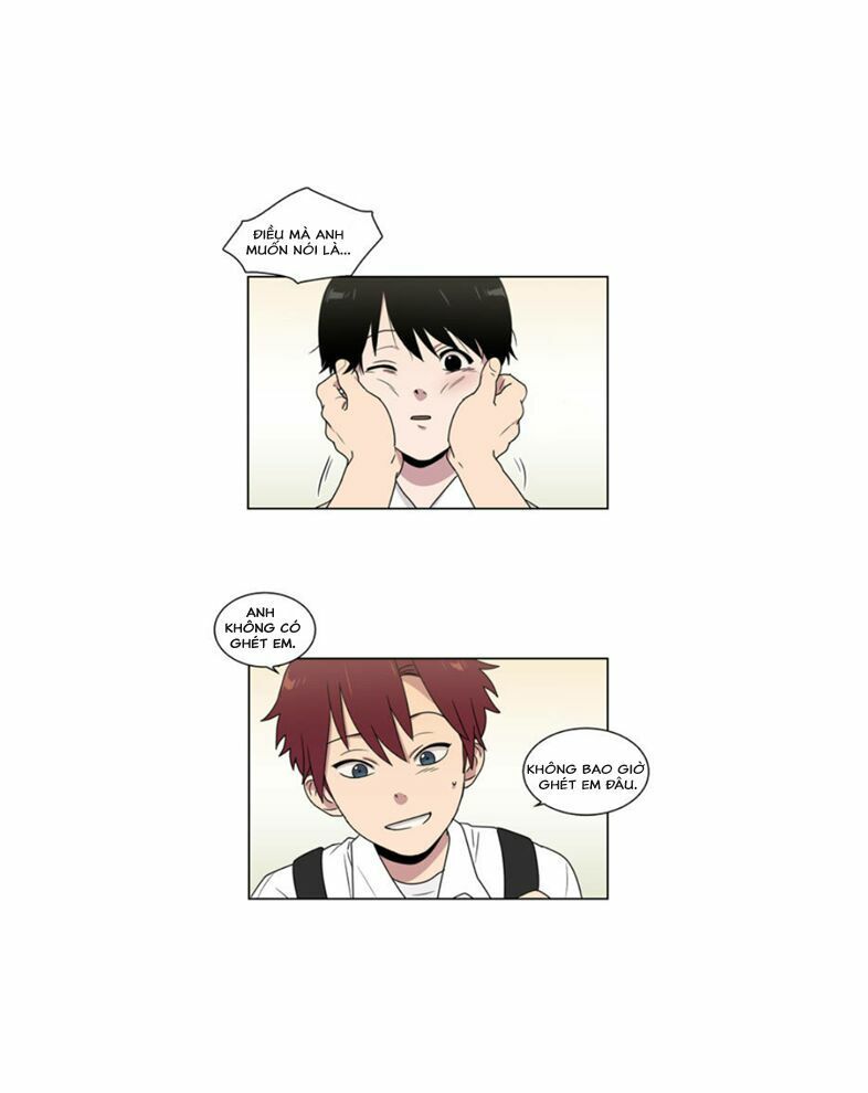 …”Một Sự Thật Khá Khó Chịu.”: Chapter 7