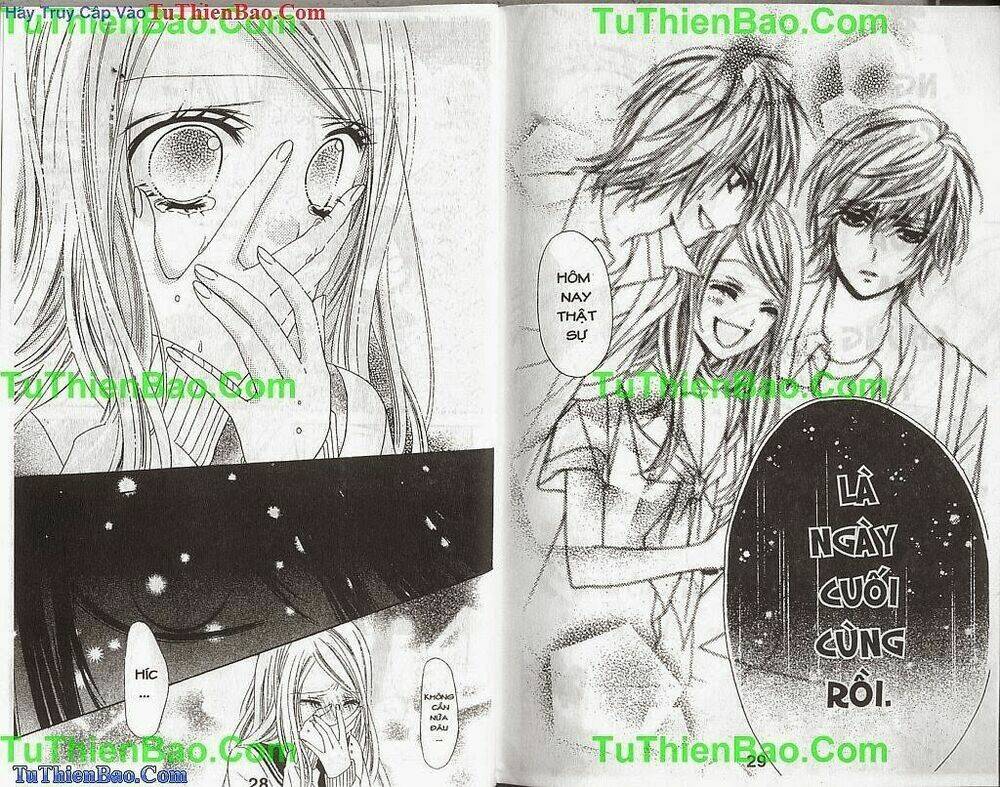 Bầu Trời Sao Đêm: Chapter 4