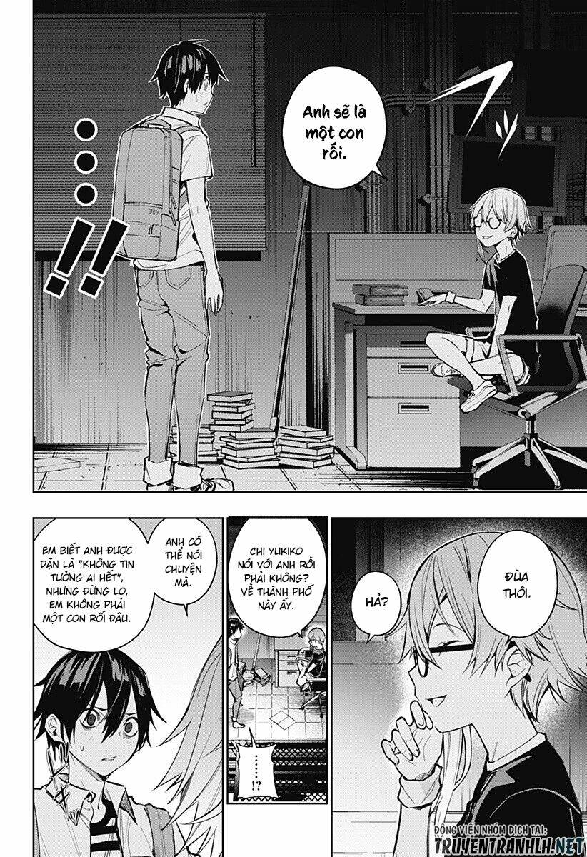 Koi Goku No Toshi: Chapter 5