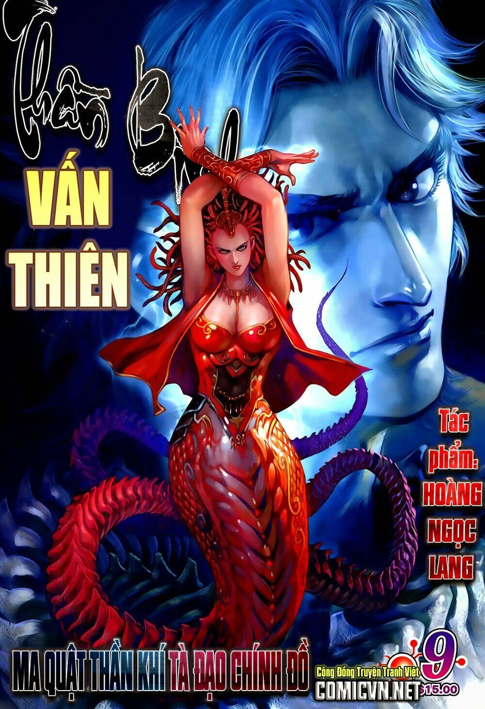 Thần Binh Vấn Thiên: Chapter 9
