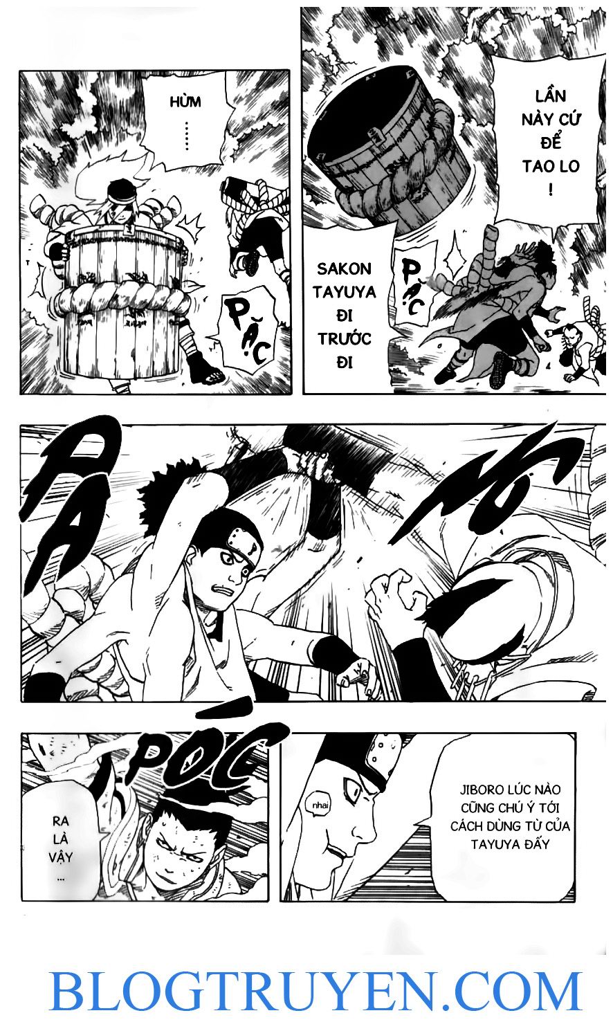 Naruto: Chapter 191