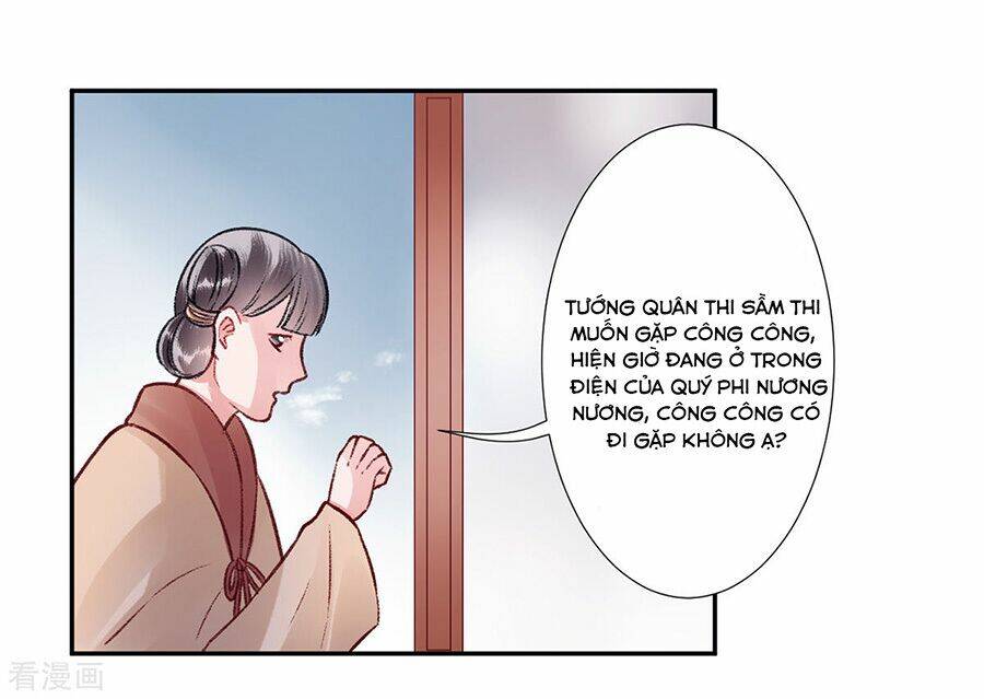 Hoàng Phi 9000 Tuổi: Chapter 40