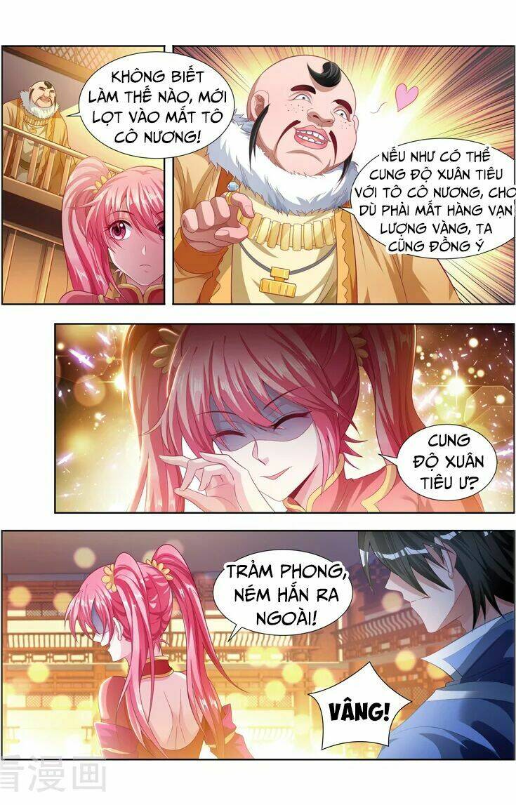 Vạn Giới Thần Chủ: Chapter 110