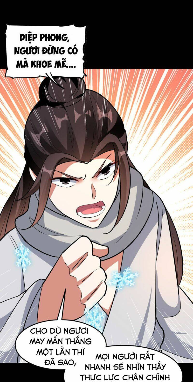 Vạn Giới Tiên Vương: Chapter 52