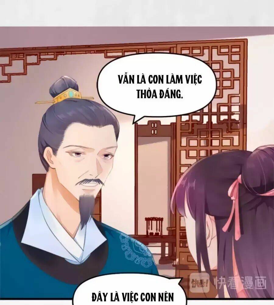 Hoạn Phi Hoàn Triều: Chapter 36