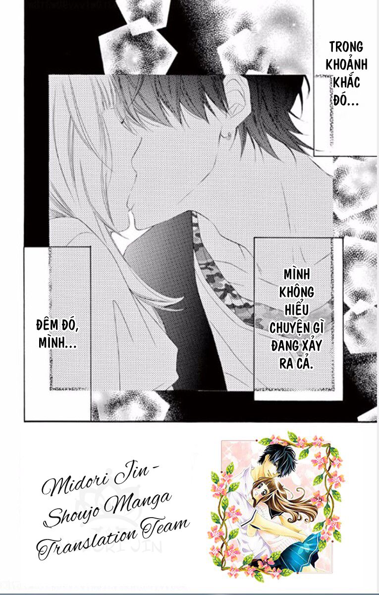 Uirabu – Uiuishii Love No Ohanashi: Chapter 9