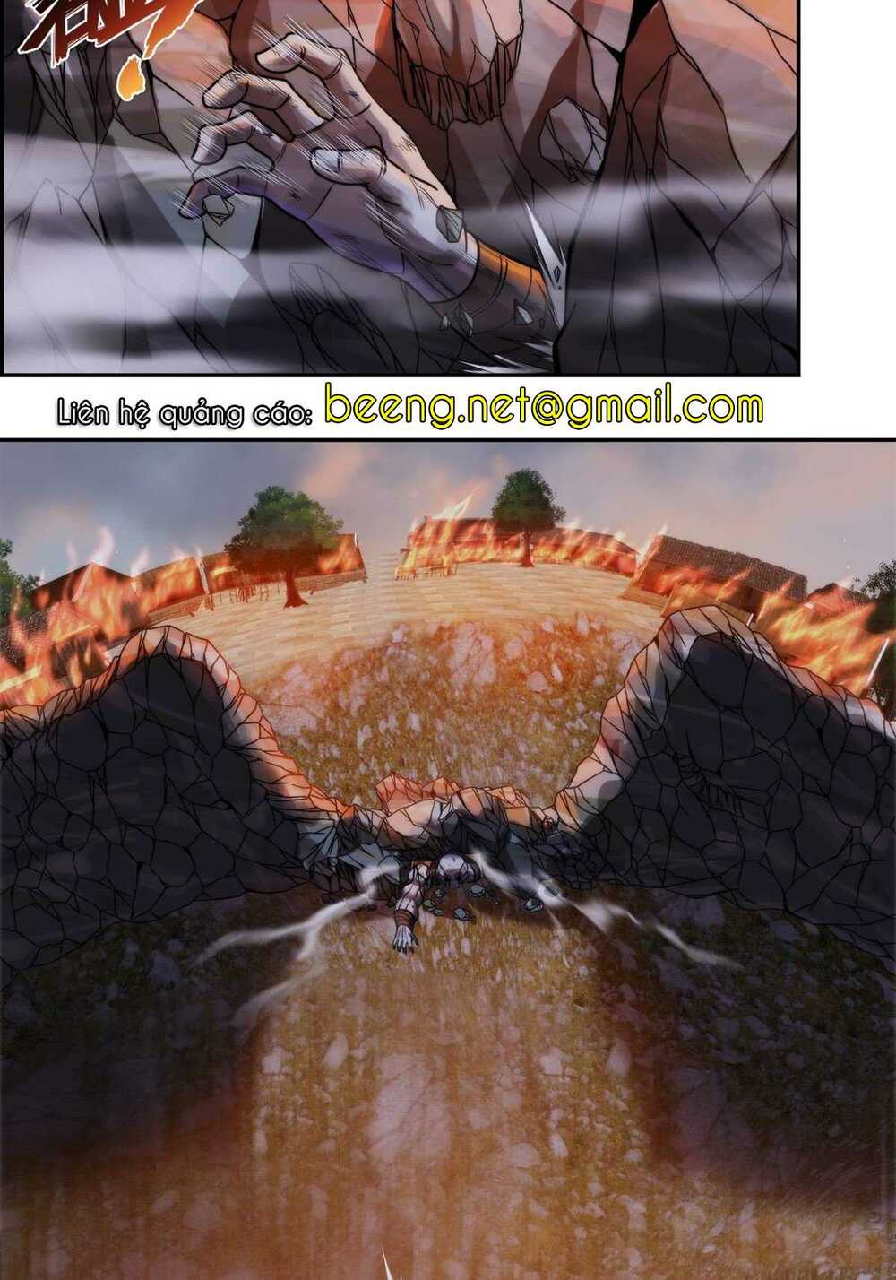 Vẫn Tinh Vương Triều: Chapter 3