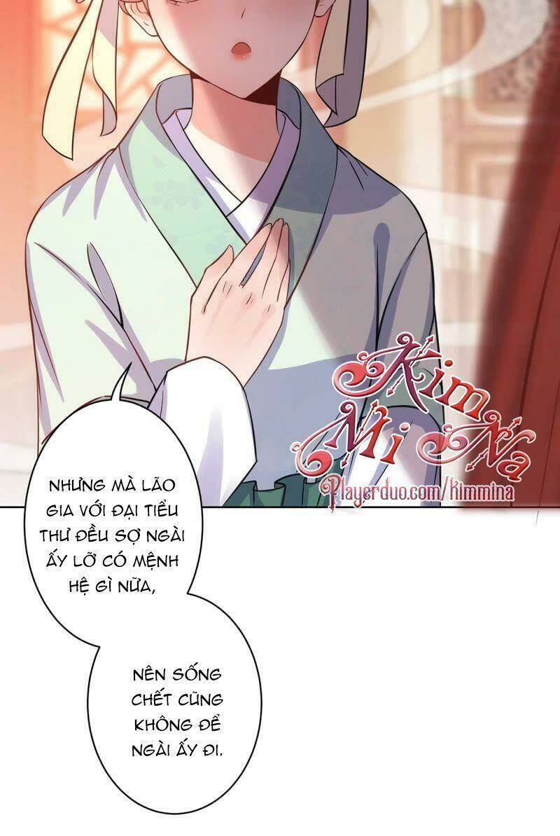 Vương Gia Kiêu Ngạo Quá Khó Cua: Chapter 24
