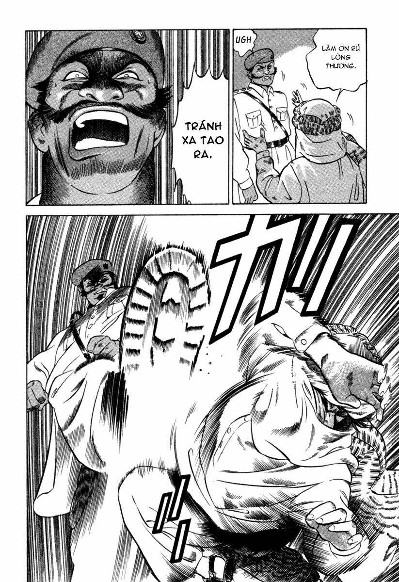 Yugo - Kẻ Thương Thuyết: Chapter 4