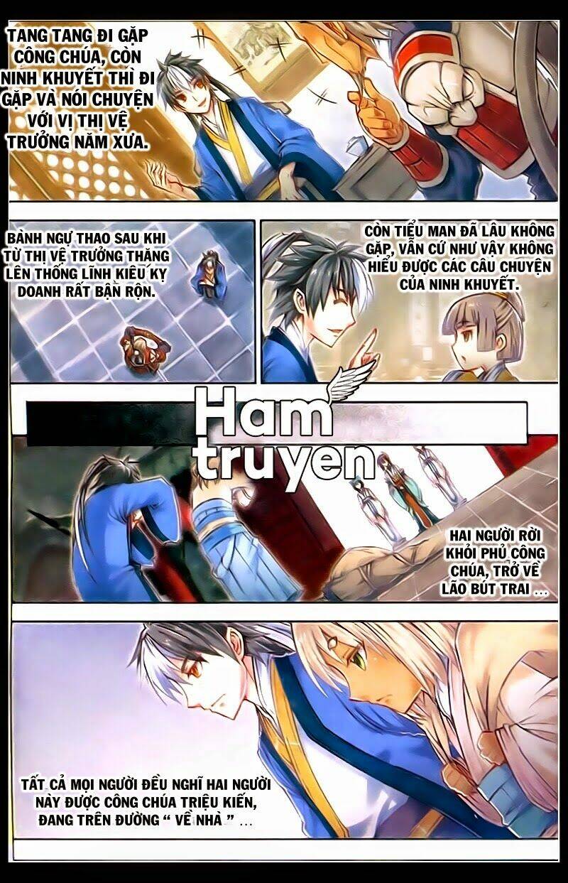 Tướng Dạ: Chapter 28