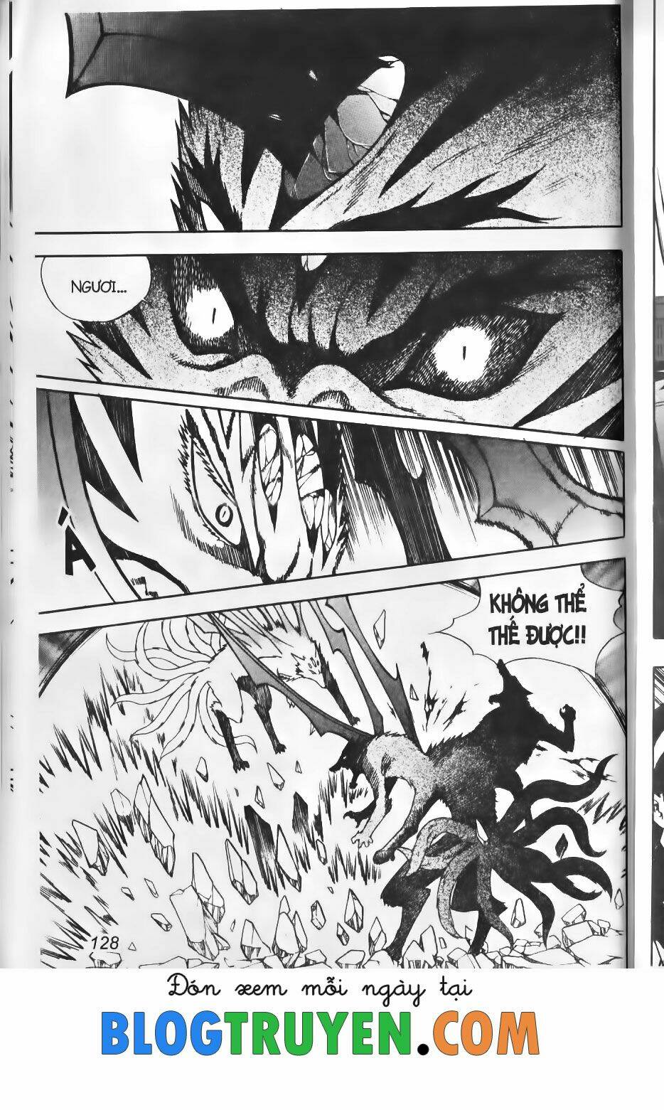 Shin Gumiho - Hội Pháp Sư: Chapter 78.1