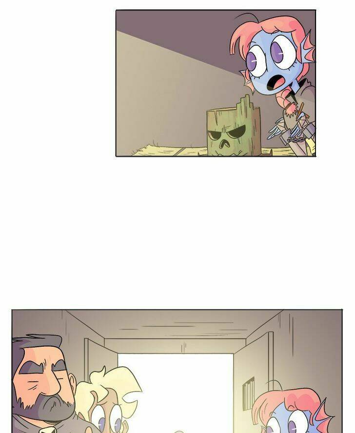 Elf & Warrior: Chapter 2